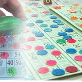Jeux de loterie et lotto